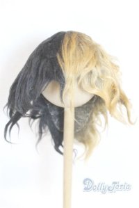 9-10inch/ウィッグ U-25-10-07-290-TN-ZU