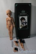DOLLBOT/DBC アリシア 緑目Ver.(ブラックダイヤモンド肌) A-25-10-15-1100-NY-ZU