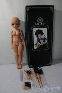 DOLLBOT/DBC アリシア 緑目Ver.(ブラックダイヤモンド肌) A-25-10-15-1100-NY-ZU
