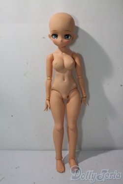 画像2: DOLLBOT/DBC アリシア 緑目Ver.(ブラックダイヤモンド肌) A-25-10-15-1100-NY-ZU