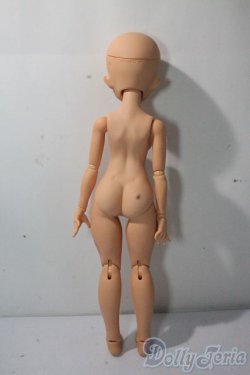 画像3: DOLLBOT/DBC アリシア 緑目Ver.(ブラックダイヤモンド肌) A-25-10-15-1100-NY-ZU