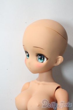 画像5: DOLLBOT/DBC アリシア 緑目Ver.(ブラックダイヤモンド肌) A-25-10-15-1100-NY-ZU