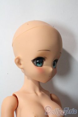 画像6: DOLLBOT/DBC アリシア 緑目Ver.(ブラックダイヤモンド肌) A-25-10-15-1100-NY-ZU