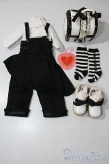 SD/OF:BABY,THE STARS SHINE BRIGHT:A＆P SALOPETTE U-25-10-21-056-TN-ZU