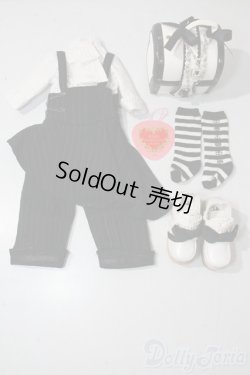 画像1: SD/OF:BABY,THE STARS SHINE BRIGHT:A＆P SALOPETTE U-25-10-21-056-TN-ZU