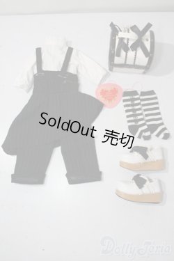 画像2: SD/OF:BABY,THE STARS SHINE BRIGHT:A＆P SALOPETTE U-25-10-21-056-TN-ZU