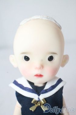 画像2: LANDAZZ DOLL/ヘッド＋オビツ22ボディ A-25-10-29-1070-TN-ZU