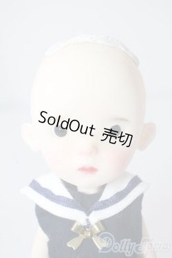 画像2: LANDAZZ DOLL/ヘッド＋オビツ22ボディ A-25-10-29-1070-TN-ZU