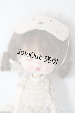 画像1: オビツ11/ボディ+カスタムヘッド A-25-10-29-1072-TN-ZU