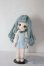 画像2: DOLLCE/ミニスウィーツドール:コシュカ A-25-10-15-1096-TN-ZU (2)