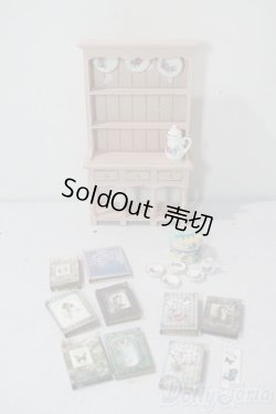 画像1: 1/6サイズ/棚 A-25-10-29-1069-TN-ZU