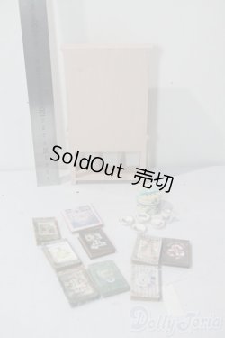 画像2: 1/6サイズ/棚 A-25-10-29-1069-TN-ZU