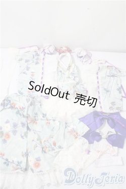 画像2: DD/OF:衣装セット A-25-10-22-1007-TN-ZU