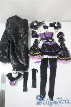 画像2: DD/OF:衣装セット A-25-10-22-1004-TN-ZU
