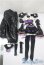 画像2: DD/OF:衣装セット A-25-10-22-1004-TN-ZU (2)