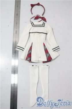 画像2: MDD/OF：きらめきセーラー A-25-10-22-1017-TN-ZU