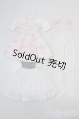 SD＆DD/OF:桃華シノワズリドレス(桃)  U-25-10-21-123-TN-ZU