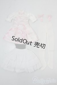 SD＆DD/OF:桃華シノワズリドレス(桃)  U-25-10-21-123-TN-ZU