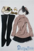 DD/OF:衣装セット　MANIAC MARY様製 A-25-10-22-1011-TN-ZU