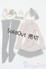 DD/OF:衣装セット　MANIAC MARY様製 A-25-10-22-1011-TN-ZU