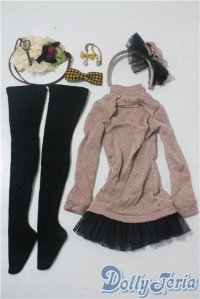 DD/OF:衣装セット　MANIAC MARY様製 A-25-10-22-1011-TN-ZU