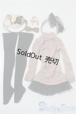 画像1: DD/OF:衣装セット　MANIAC MARY様製 A-25-10-22-1011-TN-ZU