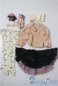 DD/OF:衣装セット　MANIAC MARY様製 A-25-10-22-1003-TN-ZU