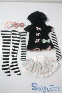 DD/OF:衣装セット　MANIAC MARY様製 A-25-10-22-1008-TN-ZU