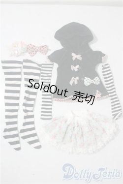 画像1: DD/OF:衣装セット　MANIAC MARY様製 A-25-10-22-1008-TN-ZU