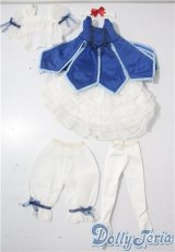 MDD/OF：チルノデフォルト衣装セット A-25-10-22-1016-TN-ZU
