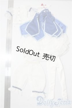 画像2: MDD/OF：チルノデフォルト衣装セット A-25-10-22-1016-TN-ZU