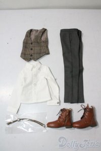 SDM/OF：「ナチュラルカントリーシリーズ」お迎えドレス U-25-10-21-061-TN-ZU