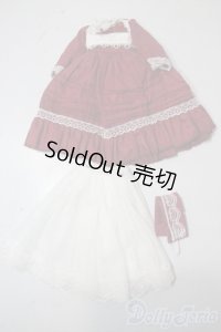 SDM＆MSD/OF:DOLK SELECT:Rose XXX U-25-10-21-092-TN-ZU