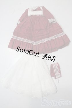 画像1: SDM＆MSD/OF:DOLK SELECT:Rose XXX U-25-10-21-092-TN-ZU