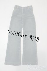 SDGrB＆SD13男の子/OF:VOLKS製 デニムパンツ U-25-10-21-093-TN-ZU