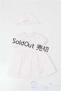 リカちゃん/OF:リトルファクトリー製衣装:ナース A-25-10-22-1041-TN-ZU