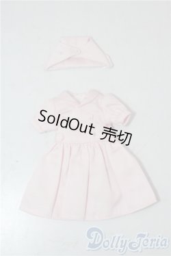 画像1: リカちゃん/OF:リトルファクトリー製衣装:ナース A-25-10-22-1041-TN-ZU