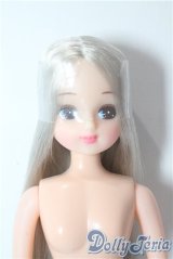 リカちゃんキャッスル/スタンダード リカちゃん:シルバー A-25-10-22-1043-TN-ZU