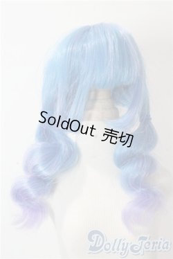 画像1: 5inch/ウィッグ A-25-10-22-1033-TN-ZU