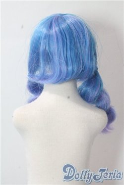 画像2: 5inch/ウィッグ A-25-10-22-1033-TN-ZU