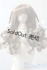 5inch/ウィッグ A-25-10-22-1026-TN-ZU