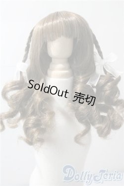 画像1: 5inch/ウィッグ A-25-10-22-1026-TN-ZU