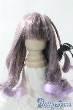 画像1: 4.5inch/ウィッグ A-25-10-22-1028-TN-ZU