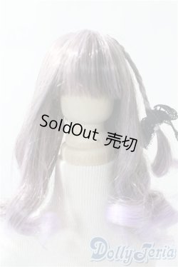 画像1: 4.5inch/ウィッグ A-25-10-22-1028-TN-ZU