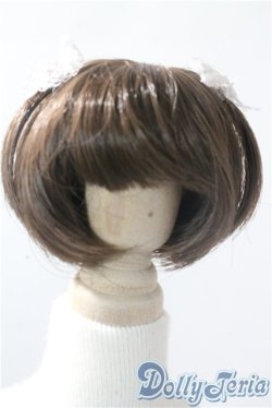 画像1: 4.5inch/ウィッグ A-25-10-22-1029-TN-ZU
