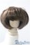 画像1: 4.5inch/ウィッグ A-25-10-22-1029-TN-ZU (1)