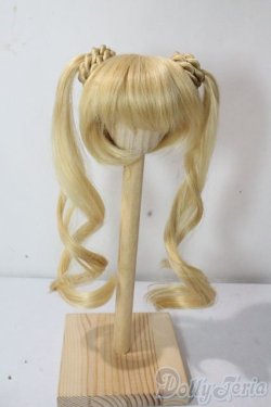 画像1: 7-8inch/ウィッグ U-25-10-21-012-TN-ZU