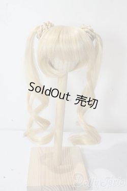 画像1: 7-8inch/ウィッグ U-25-10-21-012-TN-ZU