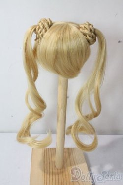 画像2: 7-8inch/ウィッグ U-25-10-21-012-TN-ZU