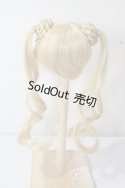画像2: 7-8inch/ウィッグ U-25-10-21-012-TN-ZU